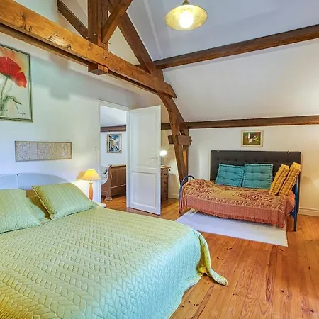 Moulin Piscine Des Attizals Bord Riviere *