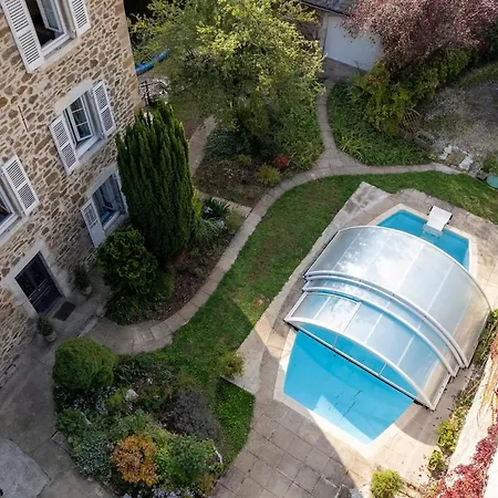Moulin Piscine Des Attizals Bord Riviere Villa *