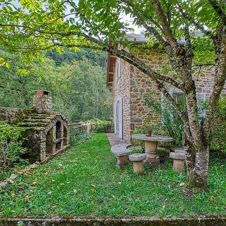 Moulin Piscine Des Attizals Bord Riviere Villa