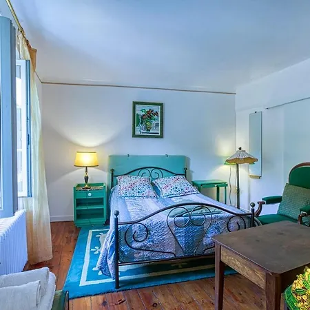 Villa Moulin Piscine Des Attizals Bord Riviere Rodez