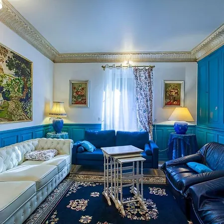 Moulin Piscine Des Attizals Bord Riviere * Rodez